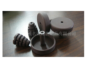 【塑膠包硅膠】摩擦，摩擦，不怕摩擦