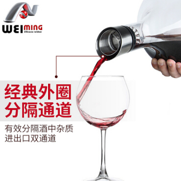 怎樣選擇醒酒器，讓紅酒更香醇